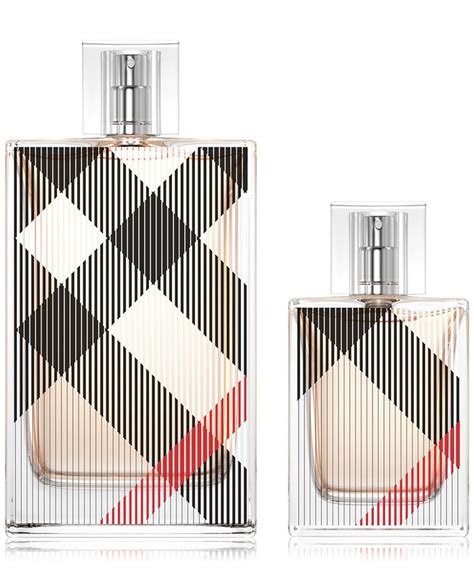 burberry 2 pc brit for her gift set|Burberry 2.